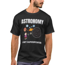 Astronomi är min supermakt