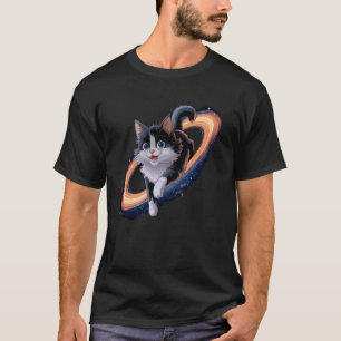 Astronomi Astrofysik Rymden Vetenskapsman Kittel K T Shirt
