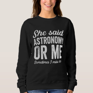 Astronomi Astronomer Astrofysik Astronomisk T Shirt