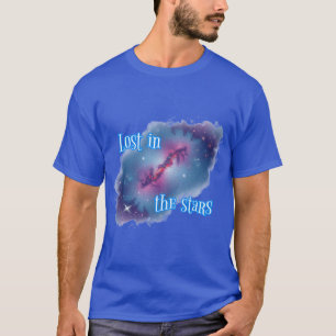 Astronomi: Borttappad i stjärnorna. T Shirt
