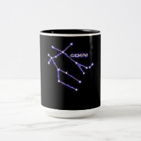 Astronomi Constellation - Astrology Zodiac Gemini