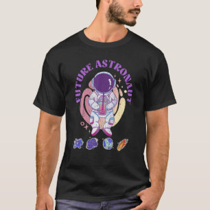 Astronomi Extern Science Space Travel Future Astro T Shirt
