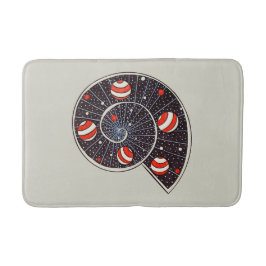 Astronomi Funny Space Spiral Galaxy Badrumsmatta