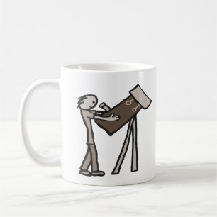 Astronomi Kaffemugg