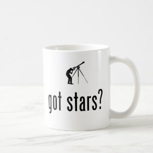 Astronomi Kaffemugg