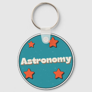 Astronomi Nyckelring