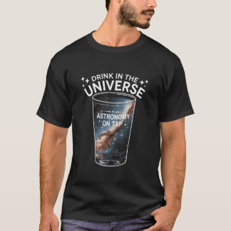 Astronomi onap t-shirt galax skjorta Astronomi fam