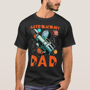Astronomi Pappa T Shirt