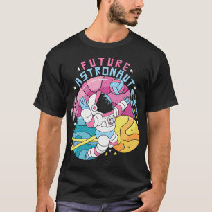 Astronomi Science Space Scientist Universe Planets T Shirt