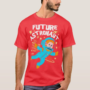 Astronomi Space Science Universe Future Astronaut T Shirt