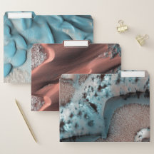 Astronomi sparar mappar