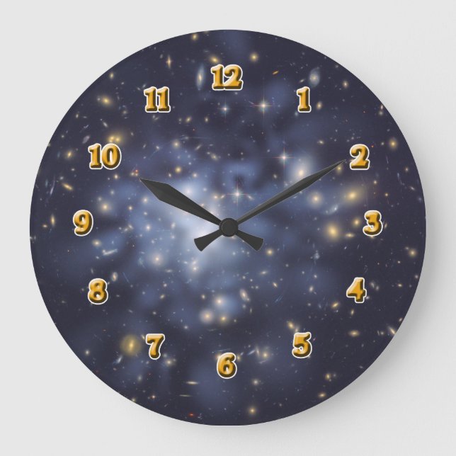 Astronomi Stor Klocka (Framsida)