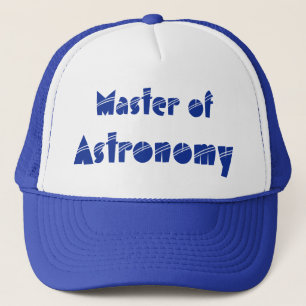 Astronomi Truckerkeps