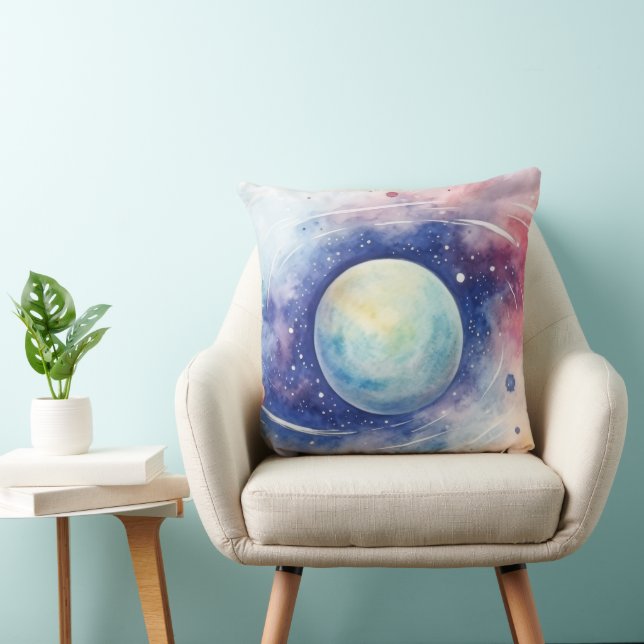 Astronomi universum nebulosa. kudde (Stol)