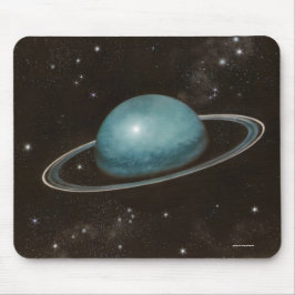 Astronomi Uranus-planetbild Musmatta