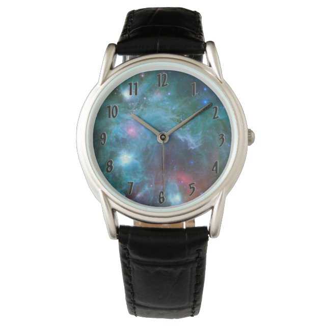 Astronomi Wristwatch Armbandsur (Framsida)