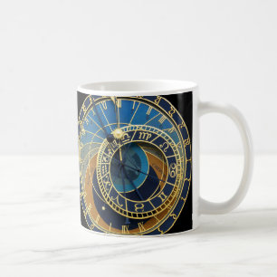 Astronomical Clock-Prag Orloj Kaffemugg