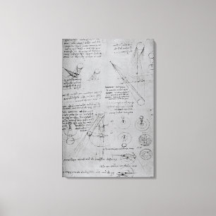 Astronomical diagram, från codexen canvastryck