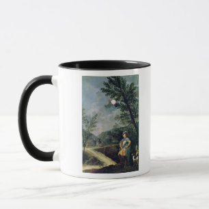 Astronomical observationer mugg