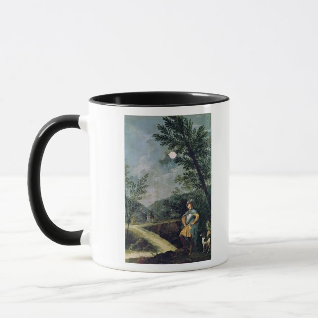 Astronomical observationer mugg (Vänster)