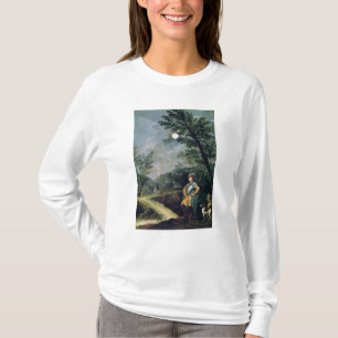 Astronomical observationer t-shirt