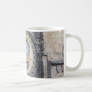 Astronomical Prague tar tid på i den gammala Kaffemugg