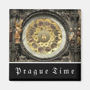 Astronomical Prague tar tid på Magnet