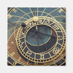 Astronomical Prague tar tid på Magnet