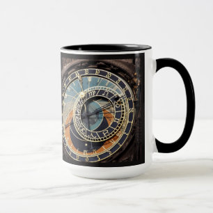 Astronomical ta tid på i Praque Mugg