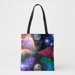 AstronomiCollage Tygkasse