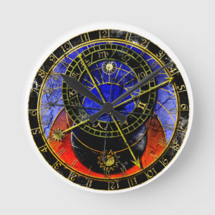 Astronomisk klocka