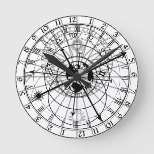 astronomisk klocka