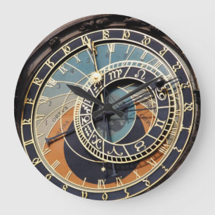 Astronomisk klocka i Praque