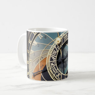Astronomisk klocka i Praque Kaffemugg