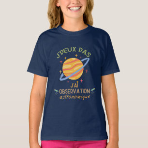 Astronomisk observation t shirt