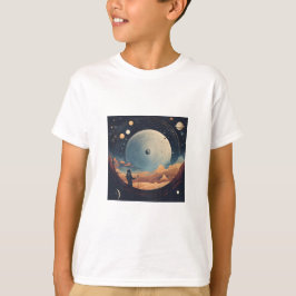 astronomisk t-shirt
