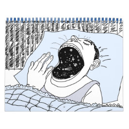 astronomiska drömmar kalender