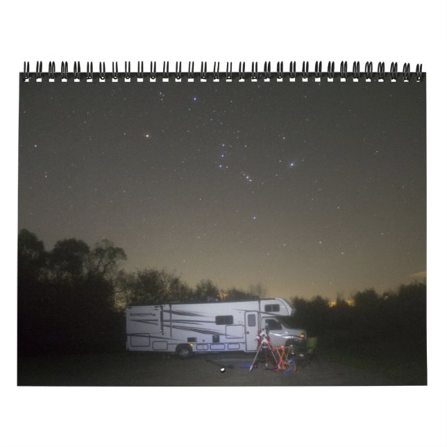 Astronomo Calendar 2026 Kalender (Omslag)