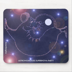 Astronomouse Supernovaparty Musmatta
