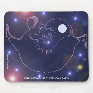 Astronomouse Supernovaparty Musmatta