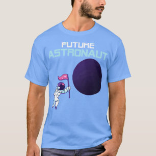 Astronomy Älskare Galaxy Science Space Future Astr T Shirt