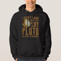 Astronomy Älskare Pluto är fortfarande en planetsl