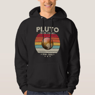 Astronomy Älskare Retro Astronomy Space Science Ma Hoodie