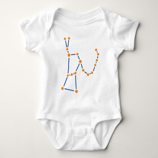 astronomy-orion-2 tee shirt (Framsida)