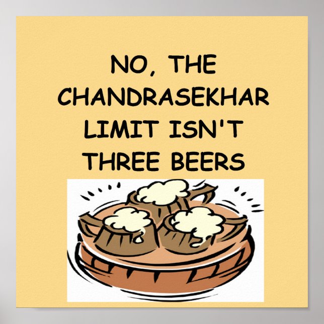 ASTRONOMY POSTER (Framsidan)