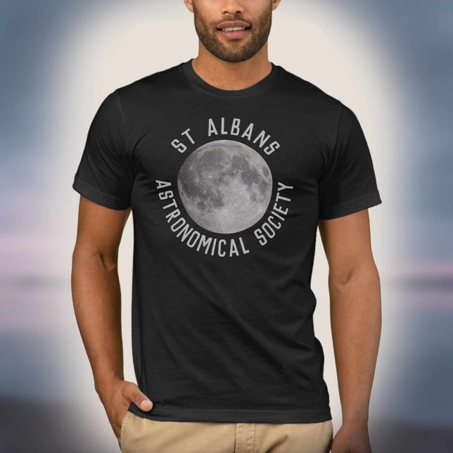 Astronomy Society T-Shirt (Skapare uppladdad)