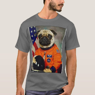 Astropug T Shirt