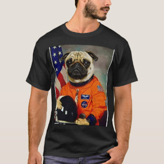 Astropug T Shirt