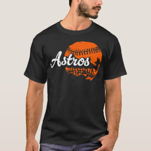 Astros Baseball 1 T Shirt