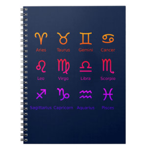 astros NOTEBOOK Anteckningsbok Med Spiral